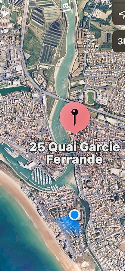 Willa La Caravelle Saint-Gilles-Croix-de-Vie Zewnętrze zdjęcie