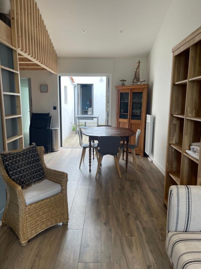 Willa La Caravelle Saint-Gilles-Croix-de-Vie Zewnętrze zdjęcie