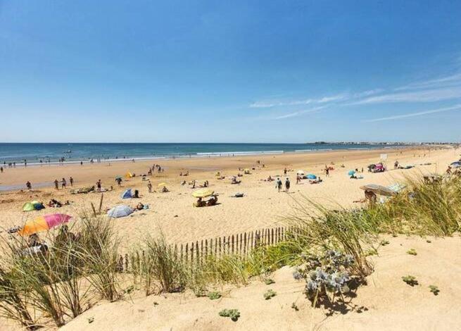 Willa La Caravelle Saint-Gilles-Croix-de-Vie Zewnętrze zdjęcie